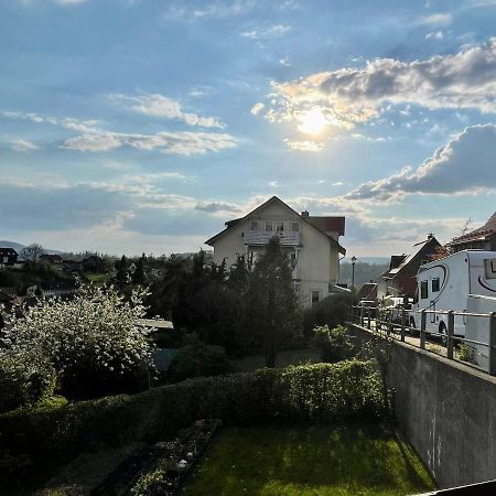 Ferienwohnung Einstein Sankt Andreasberg Luaran gambar
