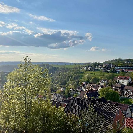Ferienwohnung Einstein Sankt Andreasberg Luaran gambar
