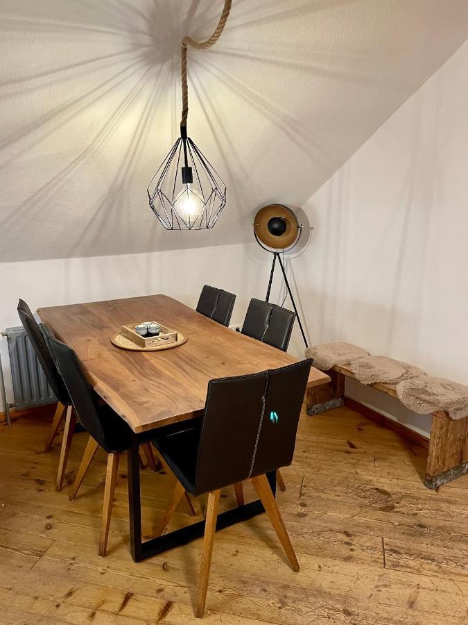 Ferienwohnung Einstein Sankt Andreasberg Luaran gambar