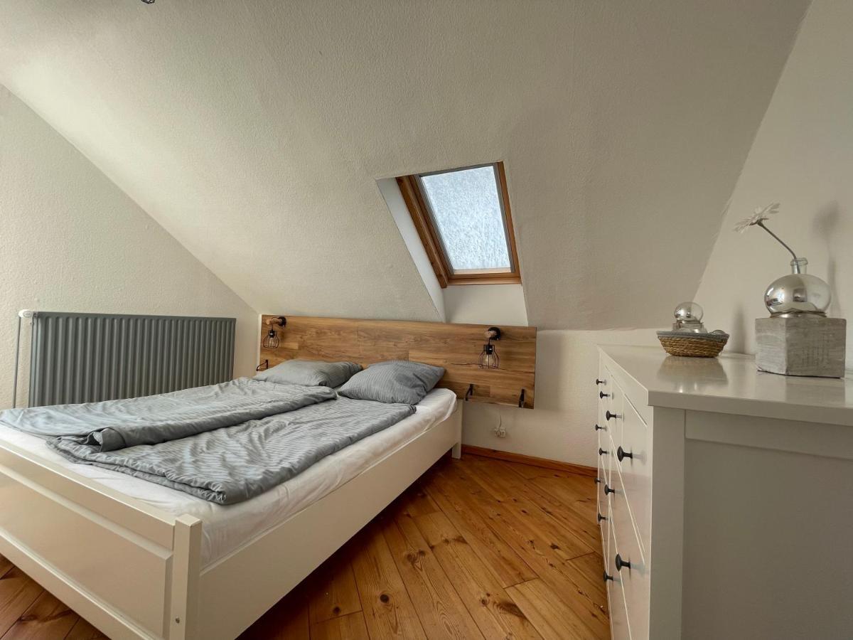 Ferienwohnung Einstein Sankt Andreasberg Luaran gambar