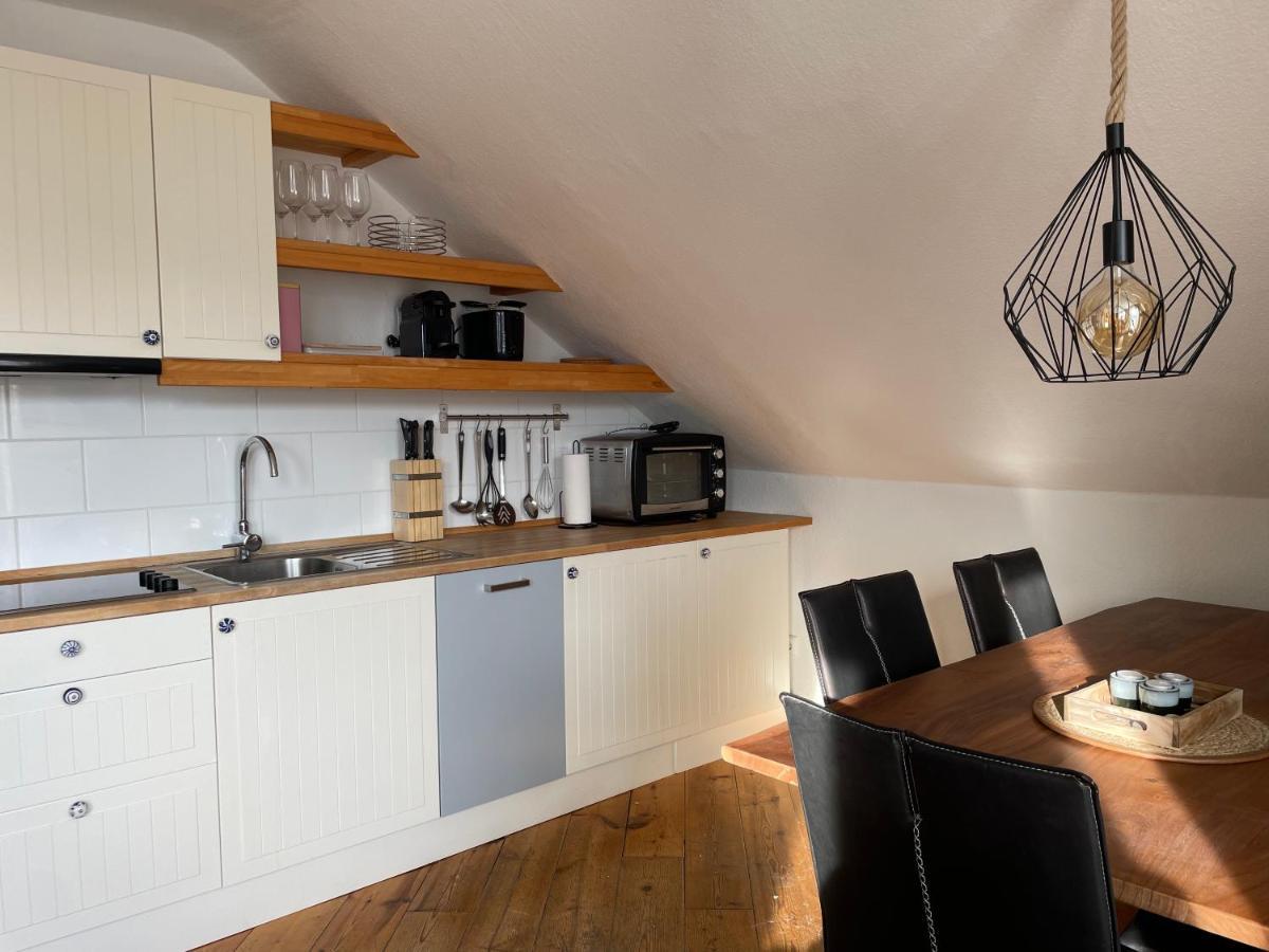Ferienwohnung Einstein Sankt Andreasberg Luaran gambar