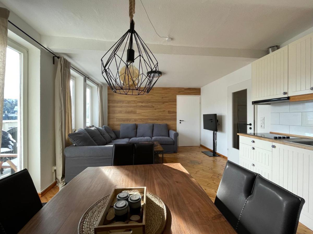 Ferienwohnung Einstein Sankt Andreasberg Luaran gambar