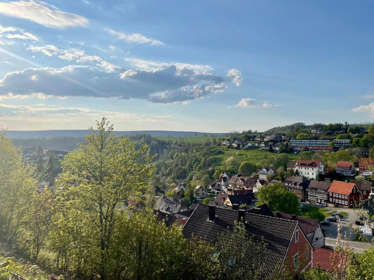 Ferienwohnung Einstein Sankt Andreasberg Luaran gambar